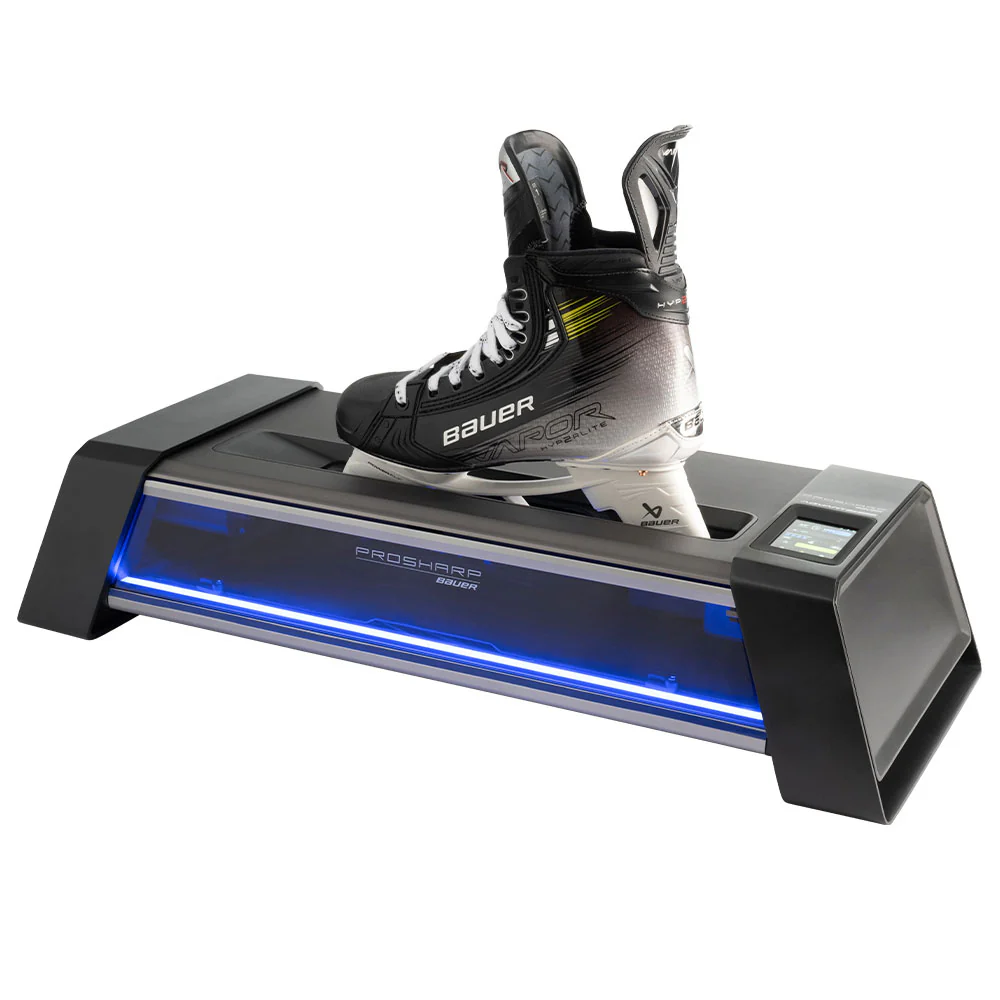 Bauer Prosharp Advantedge Home Skate Sharpening Machine - Image 4