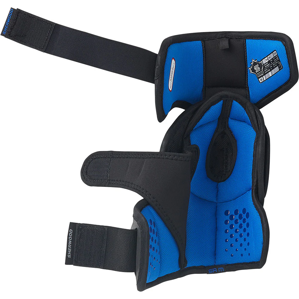 Sherwood Code Encrypt 1 Senior Elbow Pads - Image 3